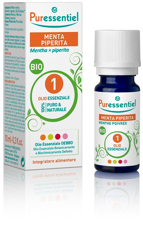 PURES MENTA PIPER OE BIO10ML