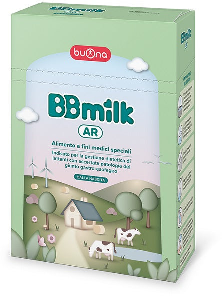 BBMILK AR POLVERE 400G