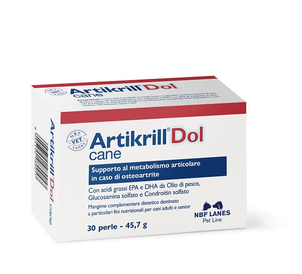ARTIKRILL DOL CANE 30PRL