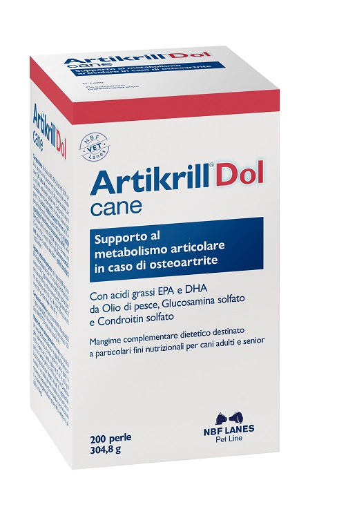 ARTIKRILL DOL CANE 200PRL
