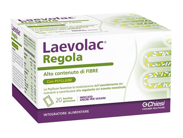 LAEVOLAC REGOLA 20BUSTE