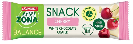 ENERZONA SNACK CHERRY 33G