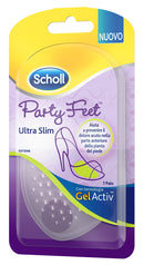 SCHOLL PARTY FEET GEL ACTIV US