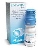 EDENORM FREE COLLIRIO 10ML