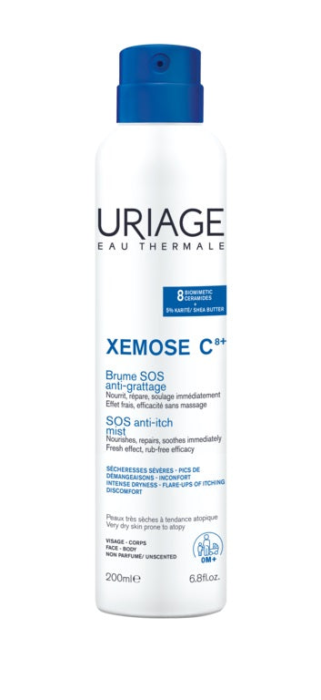 XEMOSE C8+ SPRAY SOS A/PRUR
