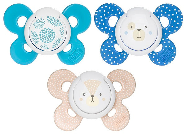 CH SUCCH COMF BOY SIL 6-16 2PZ