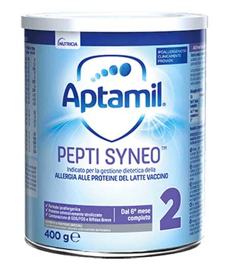 APTAMIL PEPTI SYNEO2 LATTE400G