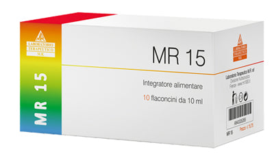 MR15 10FL 10ML