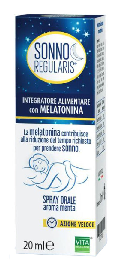 SONNO REGULARIS 20ML