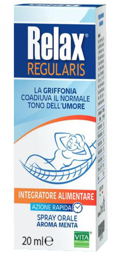 RELAX REGULARIS 20ML