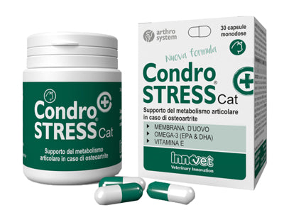 CONDROSTRESS + CAT 30CPS MONOD