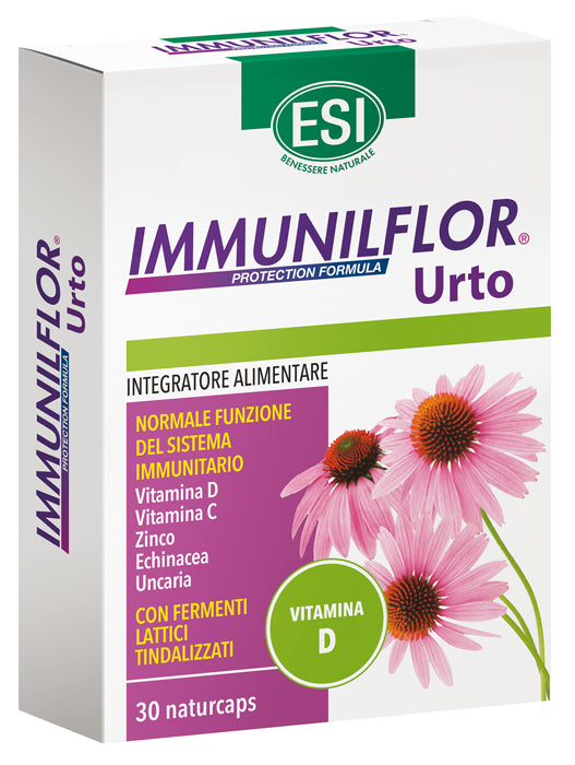 ESI IMMUNILFLOR CPS FT 30NCPS