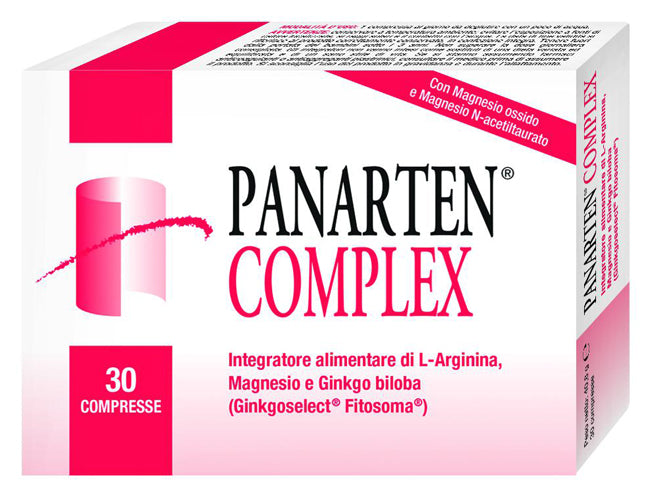 PANARTEN COMPLEX 30CPR