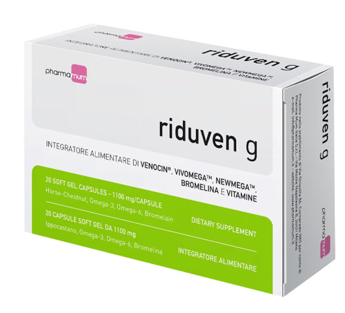 RIDUVEN G 20CPS