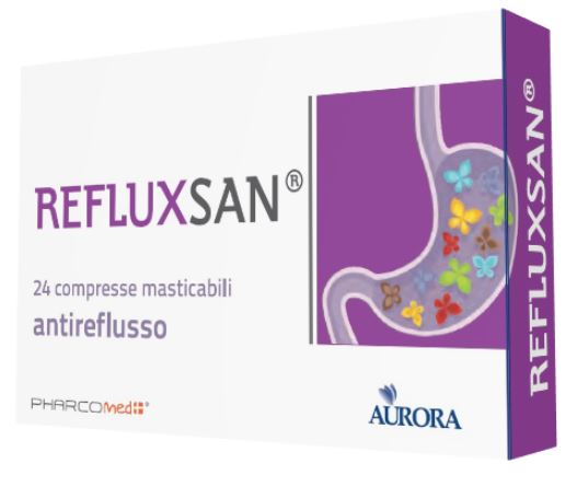 REFLUXSAN 24CPR