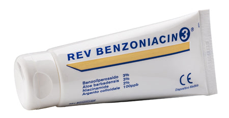 REV BENZONIACIN 3 CREMA 100ML