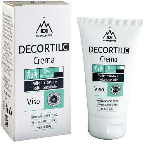 DECORTIL C CR TUBO VISO 50ML