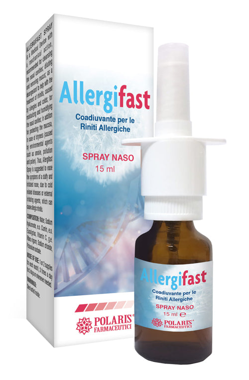 ALLERGIFAST SPRAY 15ML