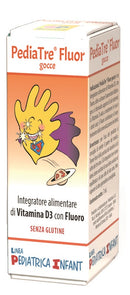 PEDIATRE FLUOR 7ML