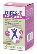 DIFES X LATTOFERRINA 200 30CPR