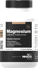 NHCO MAGNESIUM 42CPS