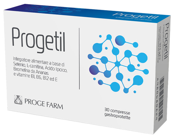 PROGETIL 30CPR