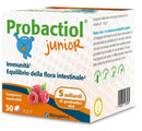 PROBACTIOL JUNIOR NEW 30CPR MA
