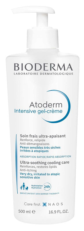 ATODERM INTENS GEL CREME 500ML