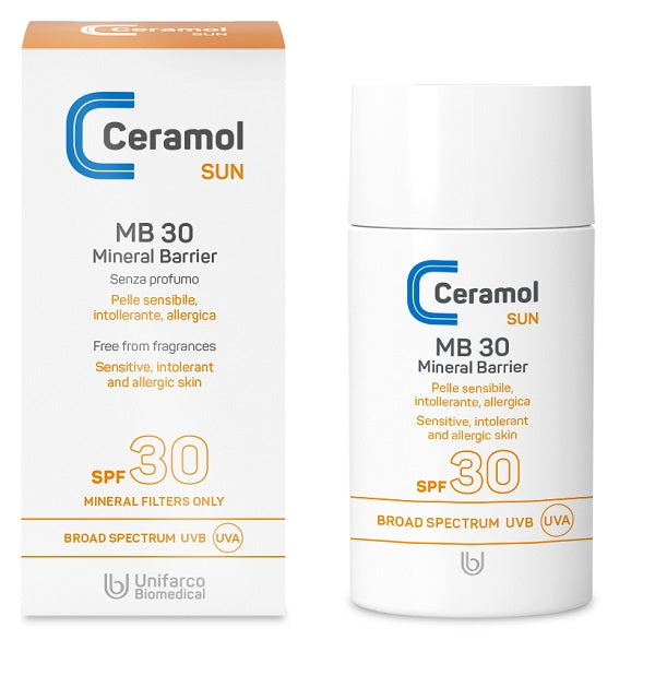 CERAMOL MB 30 50ML