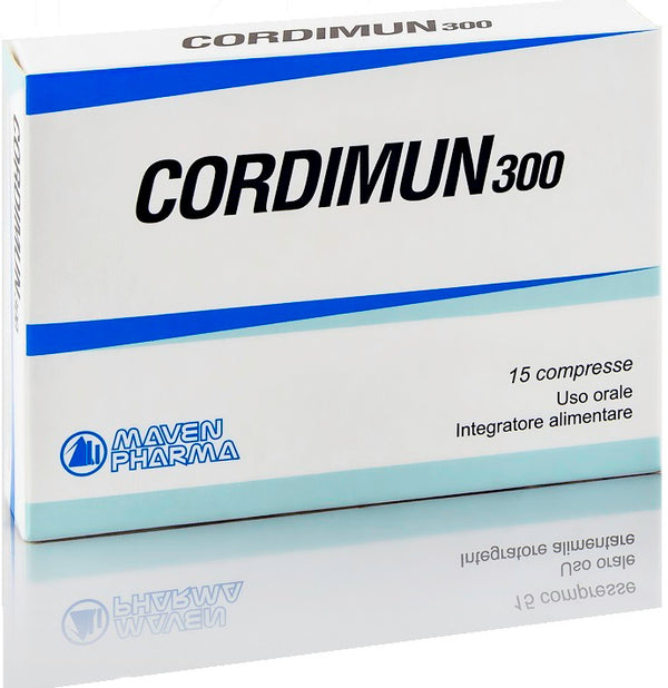 CORDIMUN 300 15CPR
