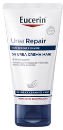 EUCERIN UREAREP CR MANI5% 75ML