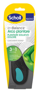 SCHOLL PLANTARE ARCO S 2PZ