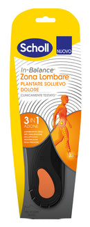 SCHOLL PLANTARE LOMBARE M 1PA