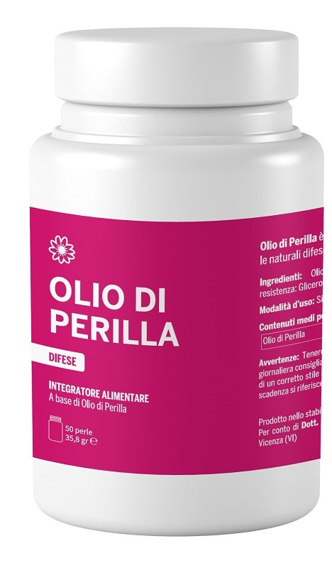 OLIO DI PERILLA 50PRL
