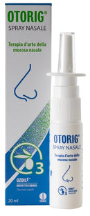 OTORIG SPRAY NASALE 20ML