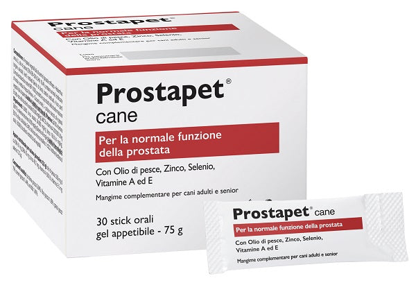 PROSTAPET CANE GEL 30BUST