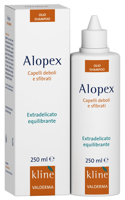 ALOPEX OLIO SHAMPOO 250ML