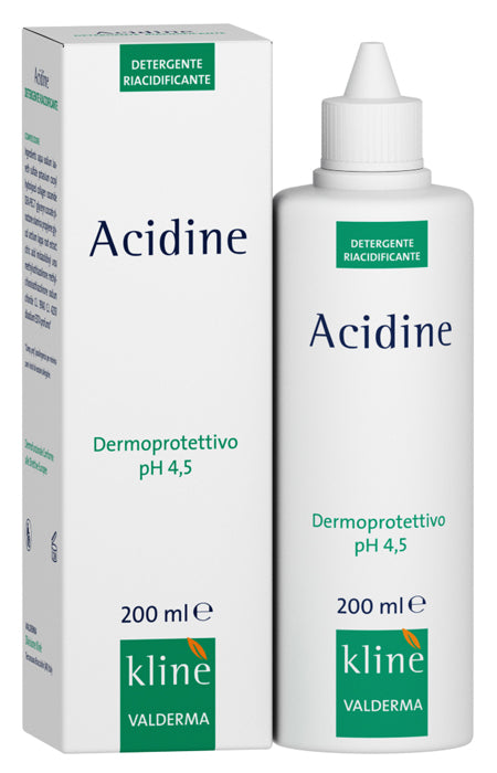 ACIDINE LIQ DERMAT 200ML