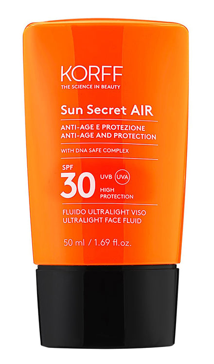 KORFF SUN AIR VISO SPF30 50ML