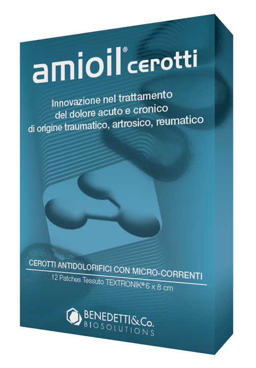 AMIOIL CEROTTI 12PZ