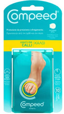 COMPEED CALLI INT DITA 10PZ