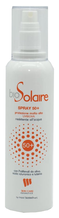 BIOSOLAIRE SPRAY 50+ PROT/MA