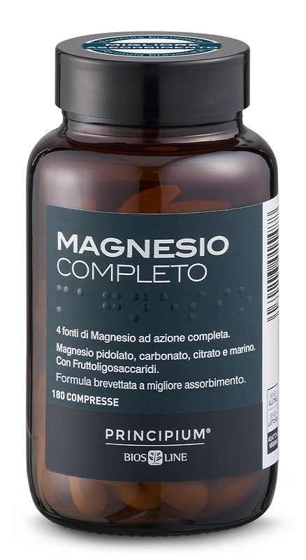 PRINCIPIUM MAGNESIO COMP180CPR