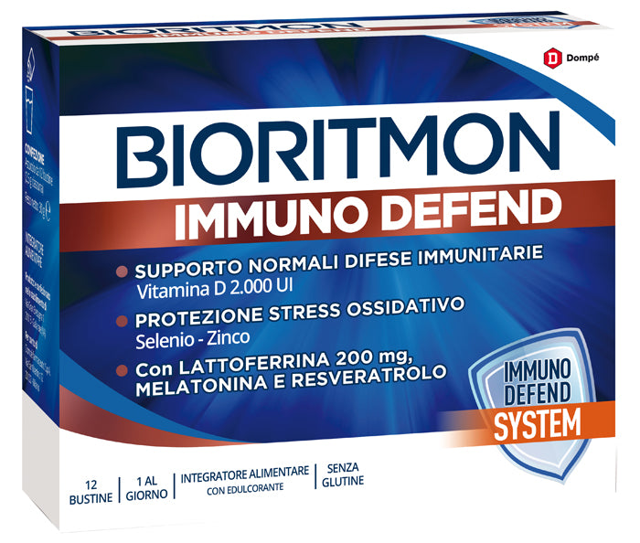 BIORITMON IMMUNO DEFEND 12BUST