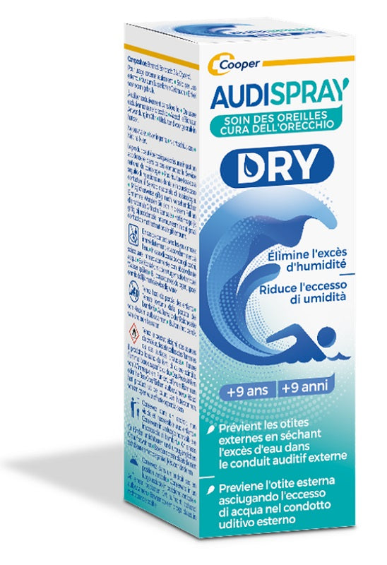 AUDISPRAY DRY SPRAY 30ML