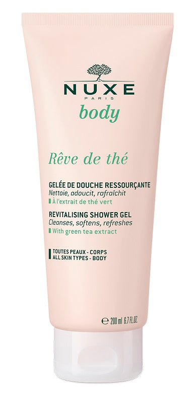 NUXE RDT GEL DOUCHE 200ML