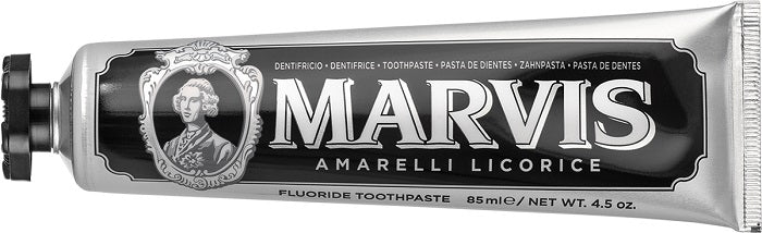 MARVIS AMARELLI LICORICE 85ML PROMO