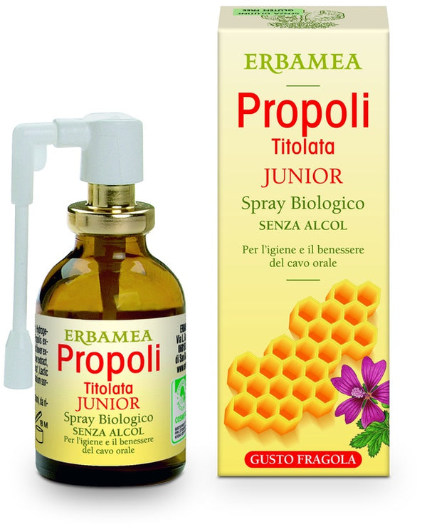 PROPOLI TITOLATA SPRAY J BIOL