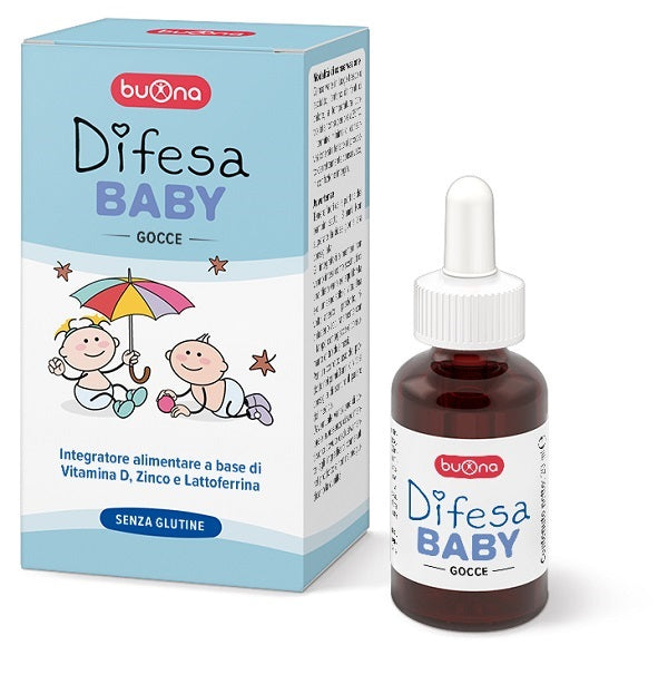 BUONA DIFESA BABY 20ML