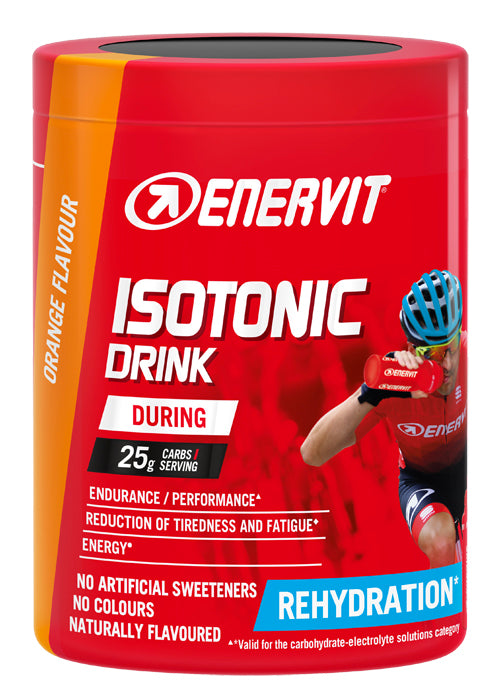 ENERVIT SPORT ISOTONIC ARA420G
